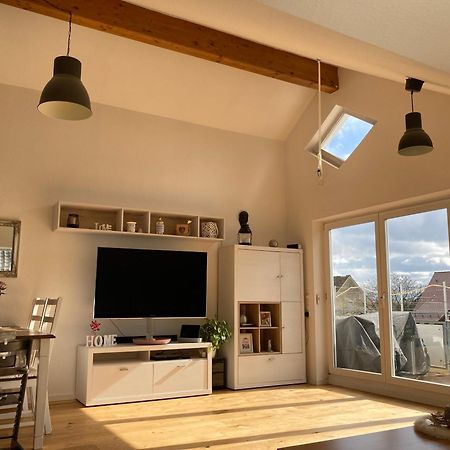 Traumhafte Ferienwohnung Mit See Und Bergsicht ฟรีดริชส์ฮาเฟน ภายนอก รูปภาพ