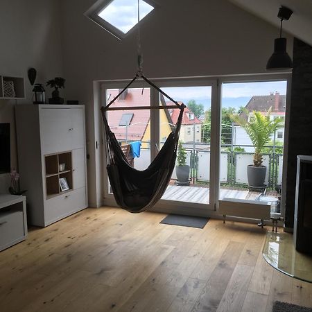 Traumhafte Ferienwohnung Mit See Und Bergsicht ฟรีดริชส์ฮาเฟน ภายนอก รูปภาพ