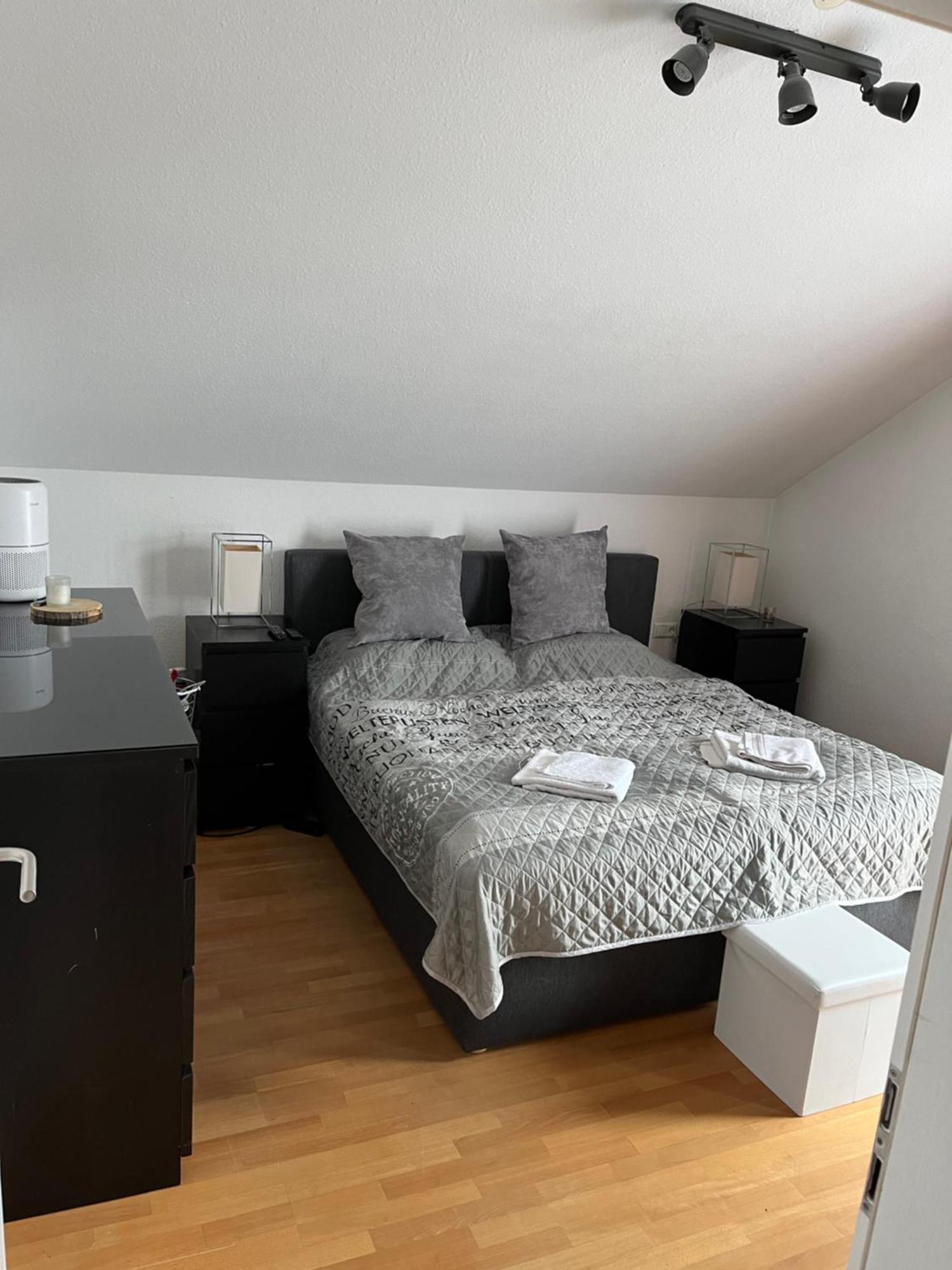 Traumhafte Ferienwohnung Mit See Und Bergsicht ฟรีดริชส์ฮาเฟน ภายนอก รูปภาพ