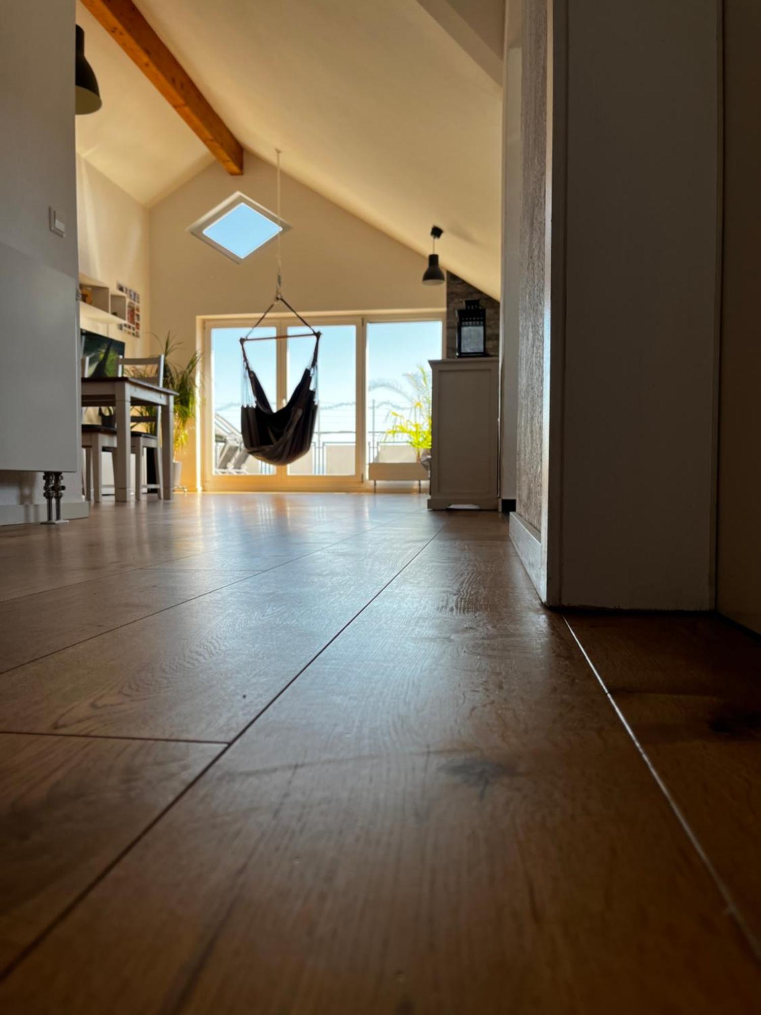 Traumhafte Ferienwohnung Mit See Und Bergsicht ฟรีดริชส์ฮาเฟน ภายนอก รูปภาพ