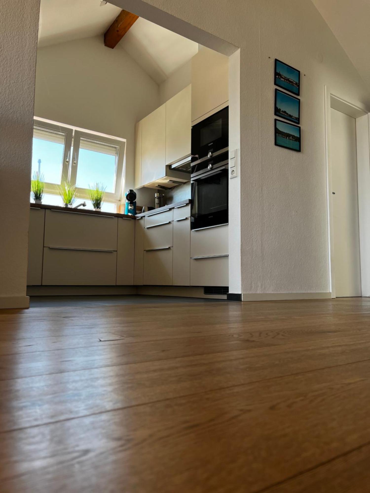 Traumhafte Ferienwohnung Mit See Und Bergsicht ฟรีดริชส์ฮาเฟน ภายนอก รูปภาพ