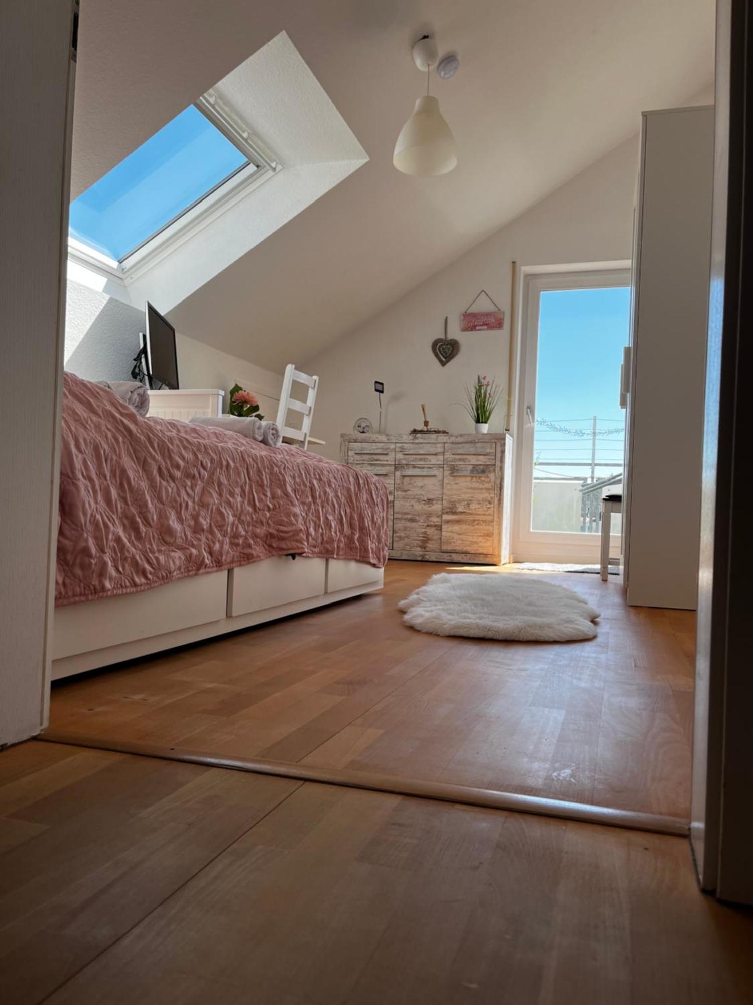 Traumhafte Ferienwohnung Mit See Und Bergsicht ฟรีดริชส์ฮาเฟน ภายนอก รูปภาพ