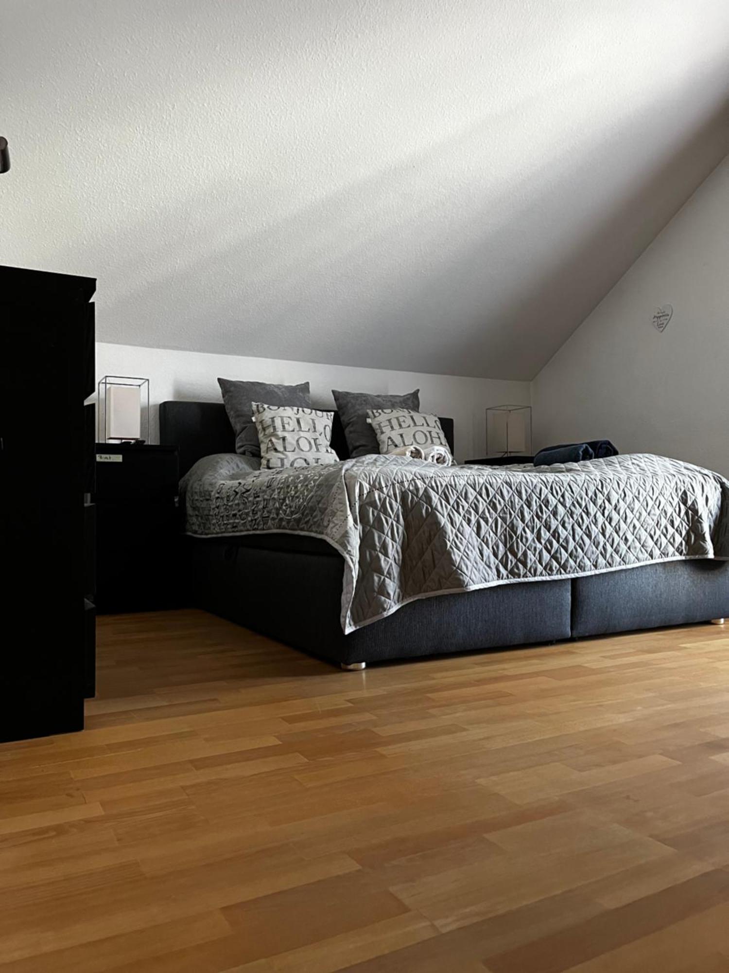 Traumhafte Ferienwohnung Mit See Und Bergsicht ฟรีดริชส์ฮาเฟน ภายนอก รูปภาพ