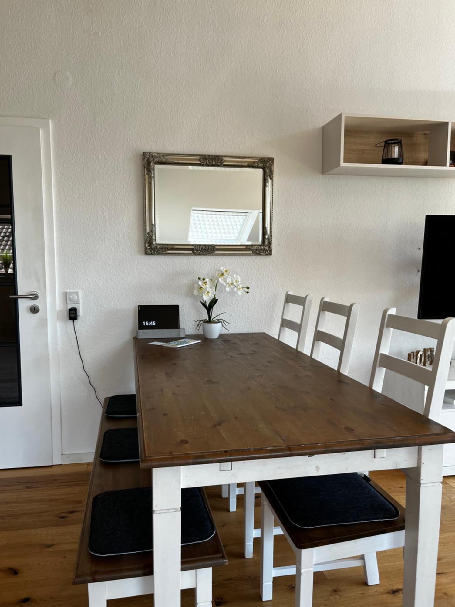 Traumhafte Ferienwohnung Mit See Und Bergsicht ฟรีดริชส์ฮาเฟน ภายนอก รูปภาพ