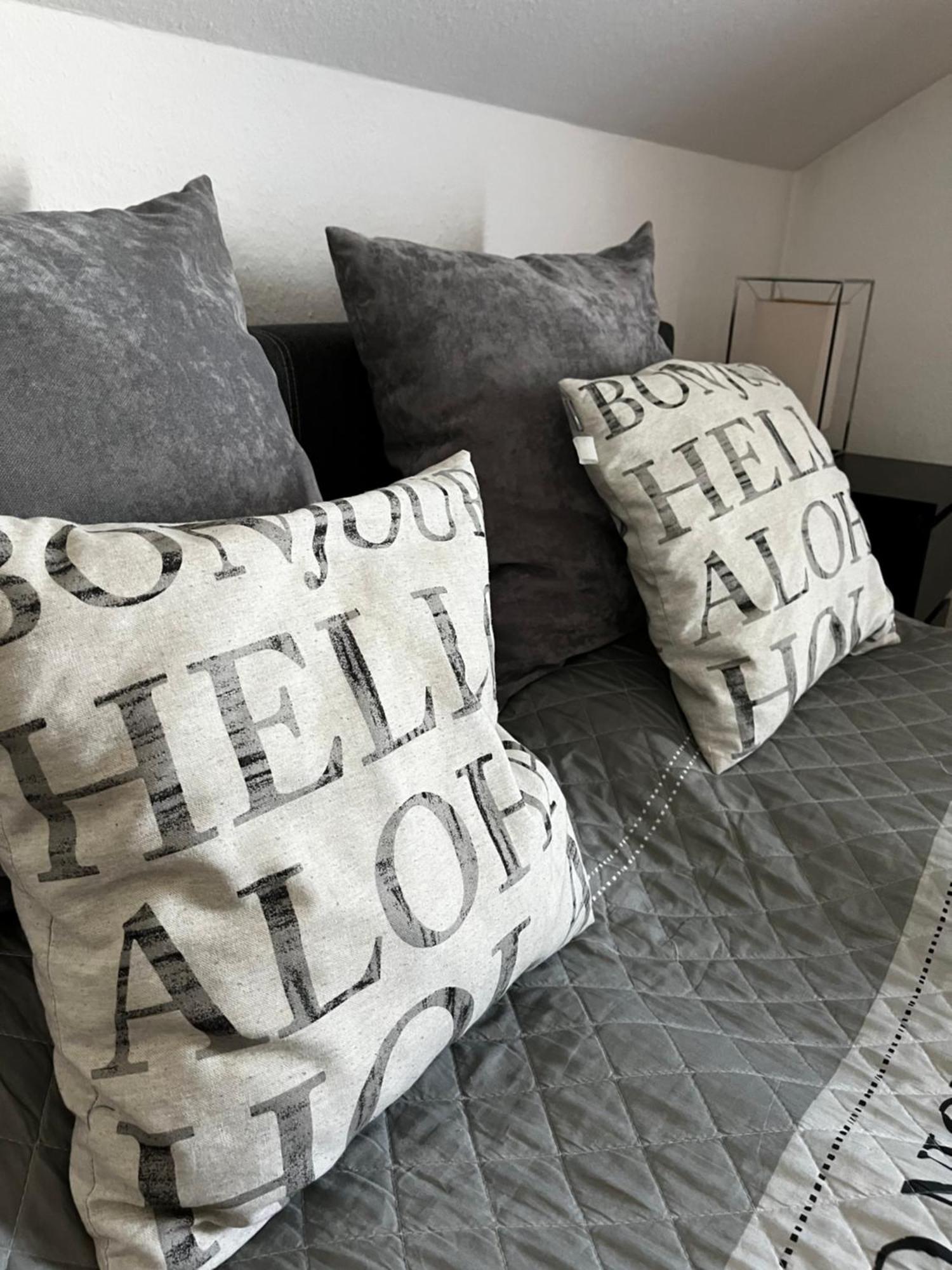 Traumhafte Ferienwohnung Mit See Und Bergsicht ฟรีดริชส์ฮาเฟน ภายนอก รูปภาพ